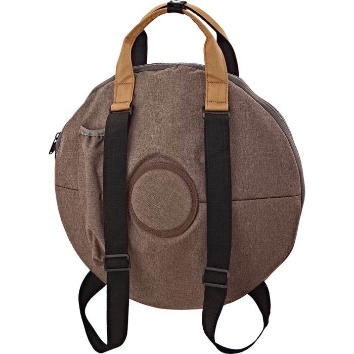 Meinl Sonic Energy Octave Steel Tongue Drum D Amara Navy Blue