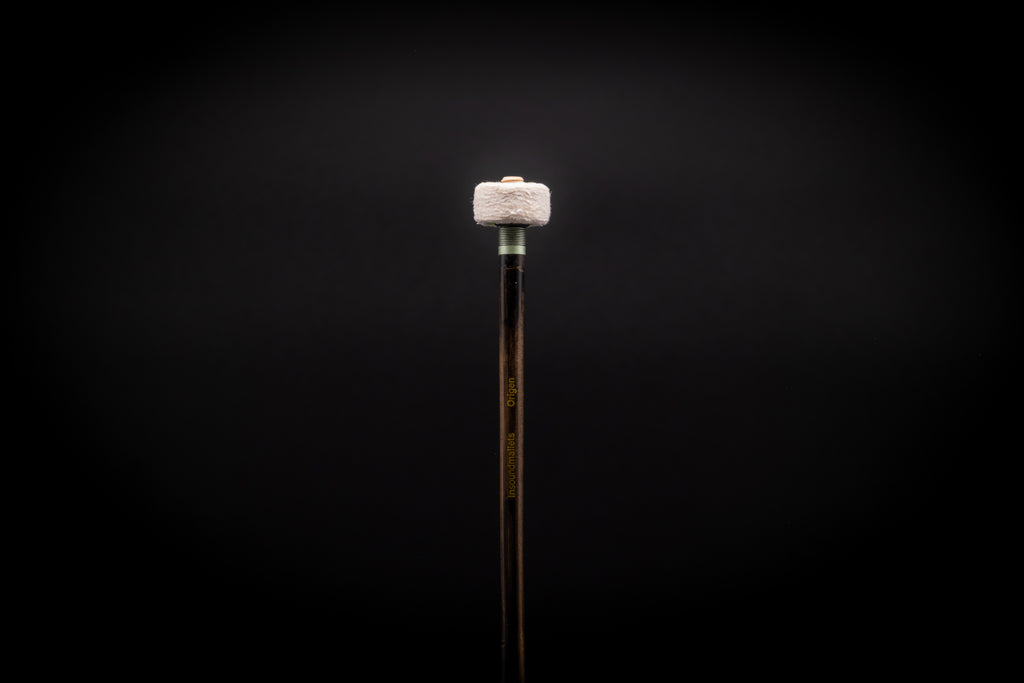insoundmallets Origen マレット OS9B Insound OS9B Origen Black timpani mallets - Timpano-percussion
