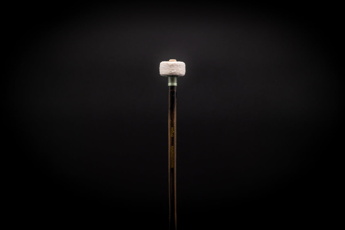 Insound OS9B Origen Black timpani mallets - Timpano-percussion