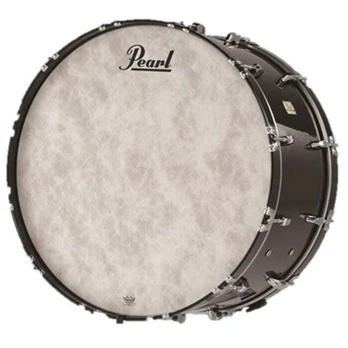 Grosse caisse de concert Pearl Concert Series Gabon Mahogany Undrilled 36X16po