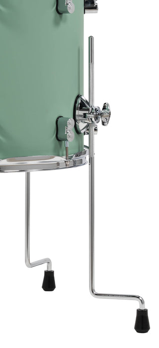 PDP Concept Maple Shell Pack Satin Seafoam CR HW 7PC