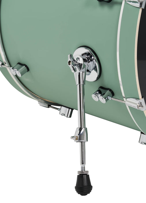 PDP Concept Maple Shell Pack Satin Seafoam CR HW 7PC