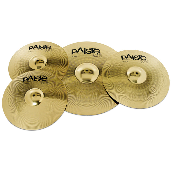 PDP Mainstage Twisted Rose Sparkle Drum Kit with hardware and Paiste 101 Cym Pack and throne