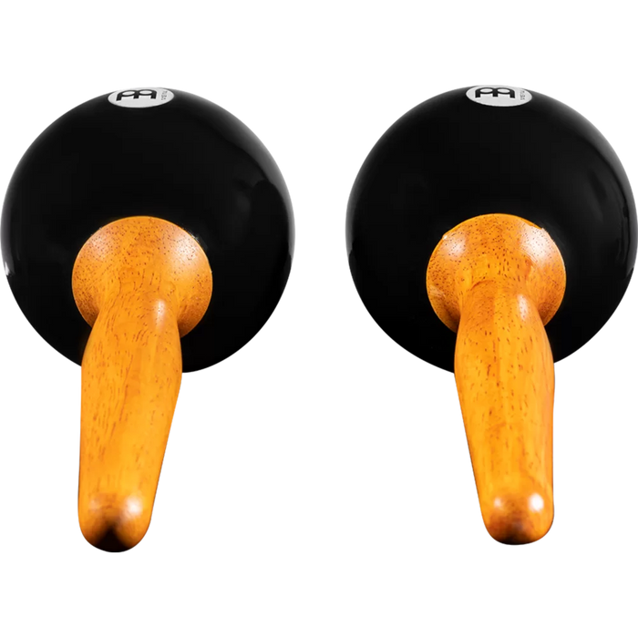 Meinl studio maracas - black