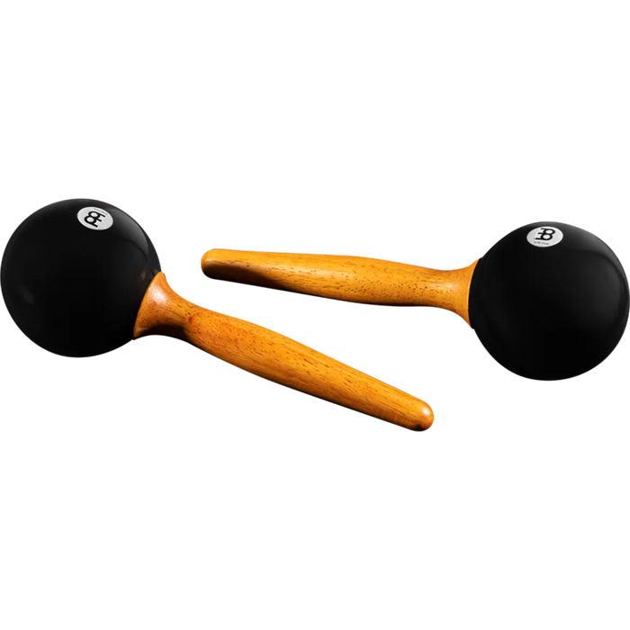Meinl studio maracas - black