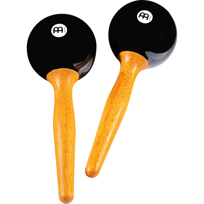 Meinl studio maracas - black