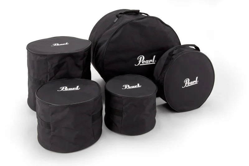 Ensemble de housses pour batterie Pearl Lite Fusion Plus 22x16 16x16 12x9 10x8 14x5.5