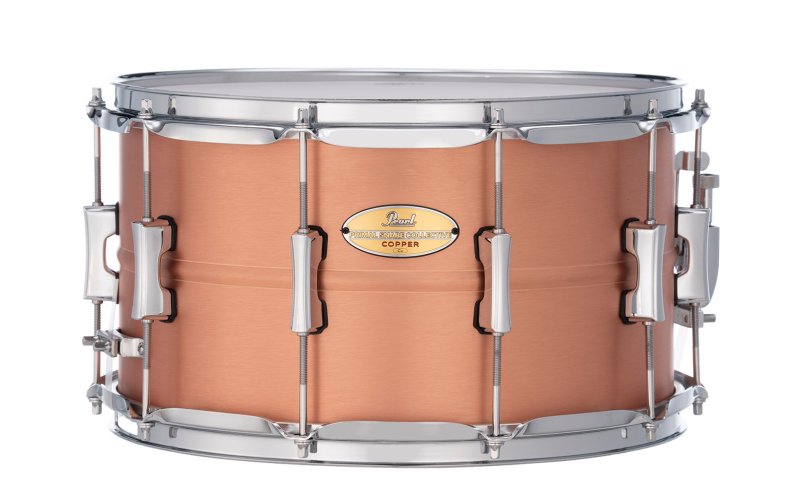 Pearl PRIMAL COLLECTIVE SNARE 14X8 COPPER