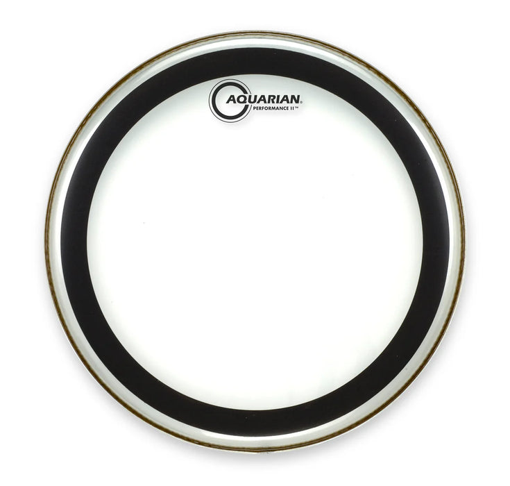 Aquarian Performance 2 Clear Drum Head 10in