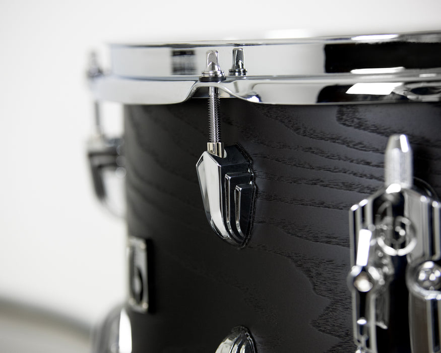 British Drum Co Raven Club 22-12-16po drum set