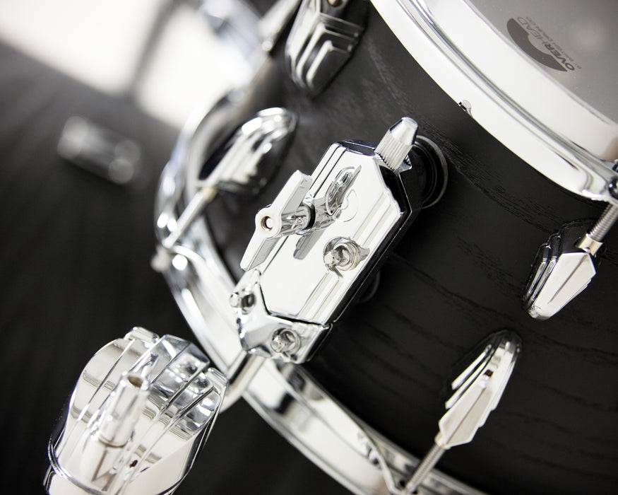 British Drum Co Raven Club 22-12-16po drum set