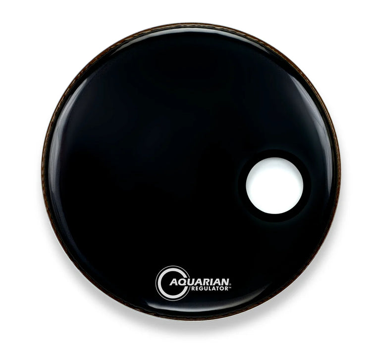 Aquarian Regulator SM Black