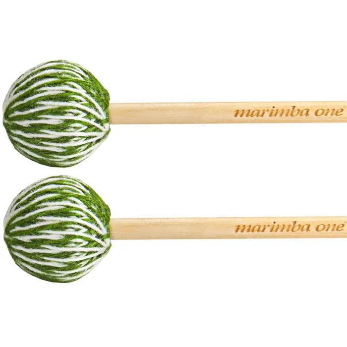 Baguettes de marimba Marimba One Round Sound RSB2 Medium-Soft birch
