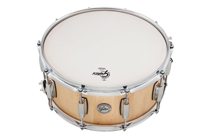 Gretsch Full Range Maple Stave Snare Drum 14X6.5in