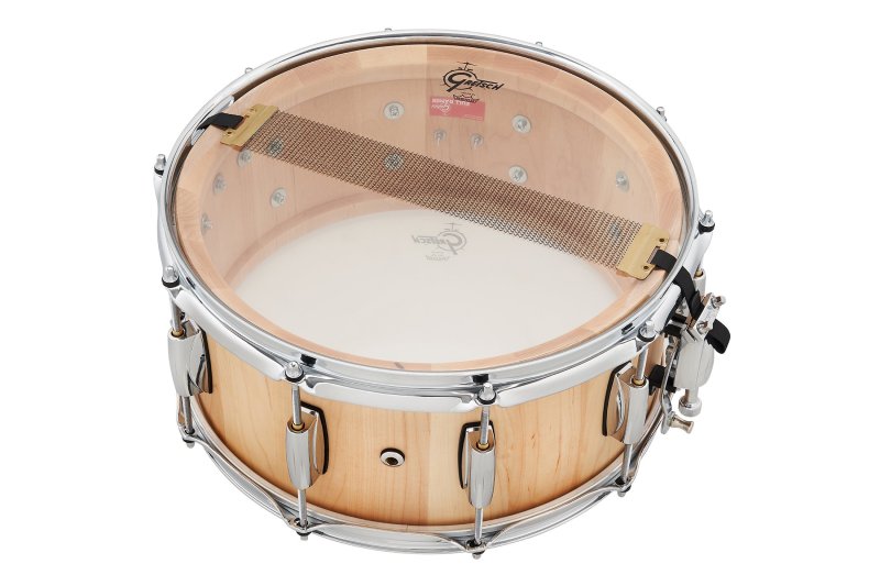 Gretsch Full Range Maple Stave Snare Drum 14X6.5in