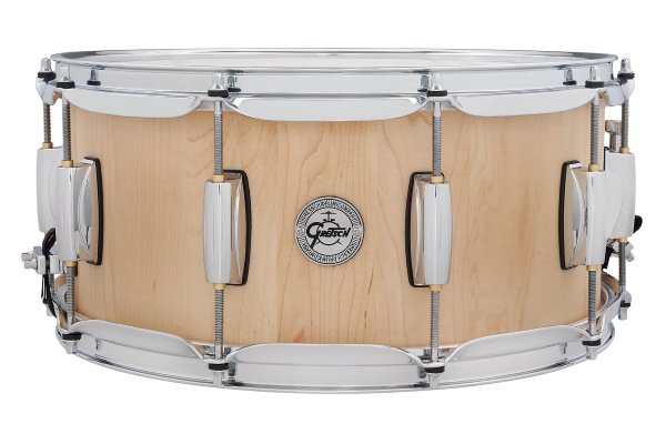 Gretsch Full Range Maple Stave Snare Drum 14X6.5in