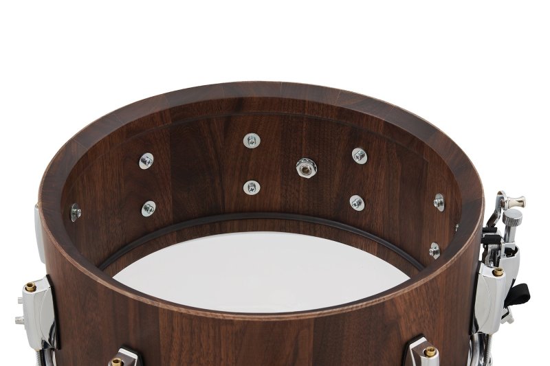 Gretsch Full Range Walnut Stave Snare Drum 14X6.5in