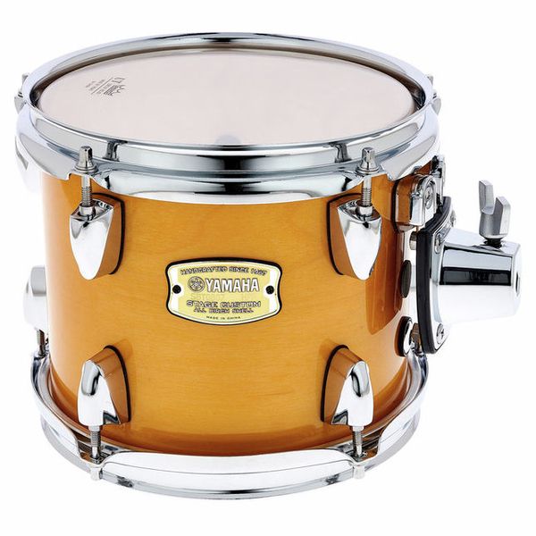 Yamaha 8in x 7in Stage Custom Tom - Natural Wood