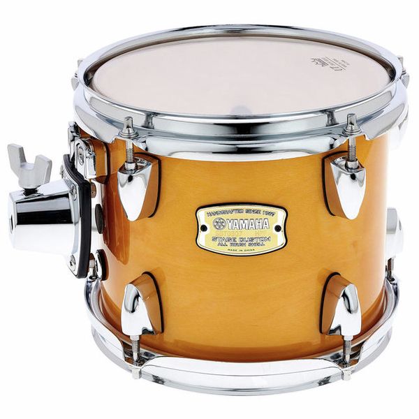 Yamaha 8in x 7in Stage Custom Tom - Natural Wood