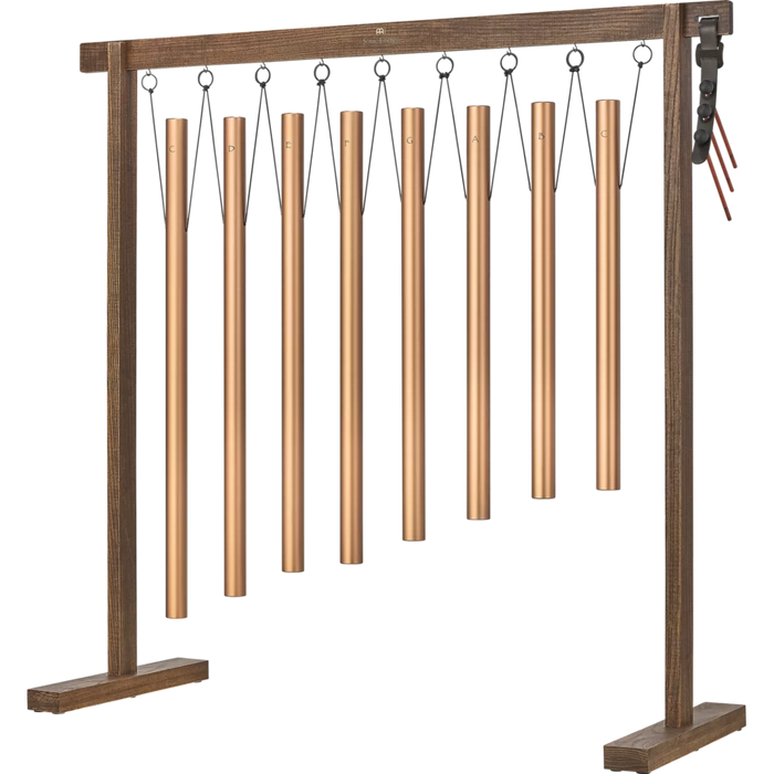 Meinl Sonic Energy Sound Bath Tube Chimes Set 8 Pcs.