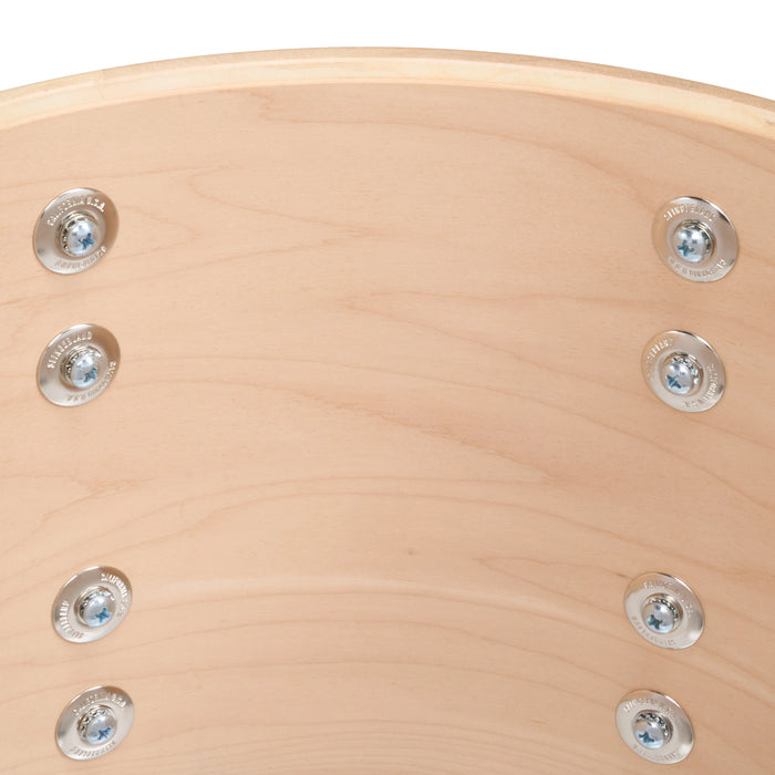 Slingerland Studio King Outfit 8x12 14x14 14x18 Royal Crimson Red Lacquer