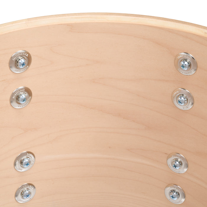 Slingerland Studio King 9x13 16x16 14x22 Royal Crimson drum kit