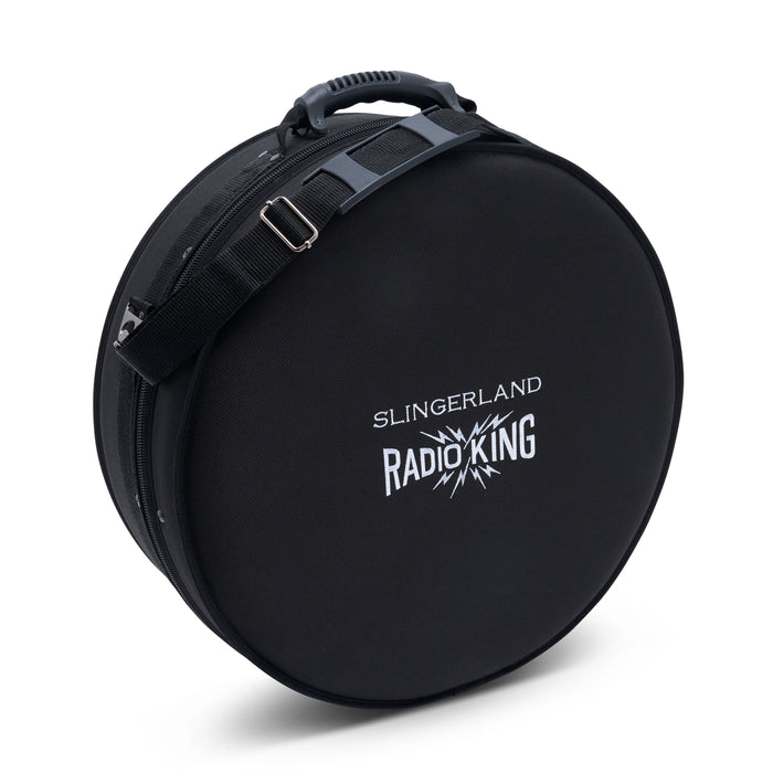 Slingerland Snare Case 5x14 Lightning Logo