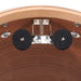 Slingerland Radio King Tom 10x7in - Black Diamond Pearl Wrap - Timpano-percussion