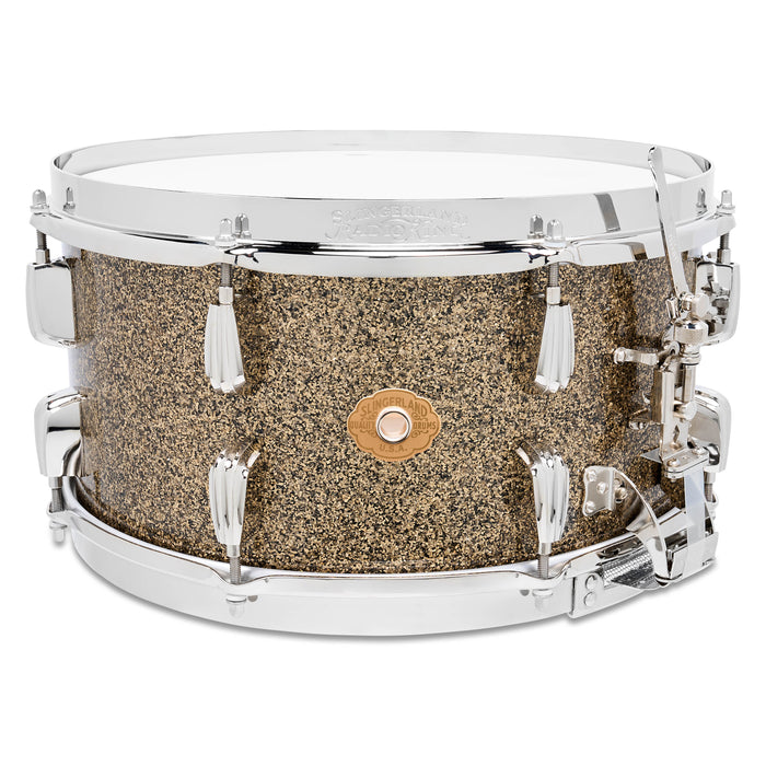 Caisse claire Slingerland Radio King 7x14po Gold Glass
