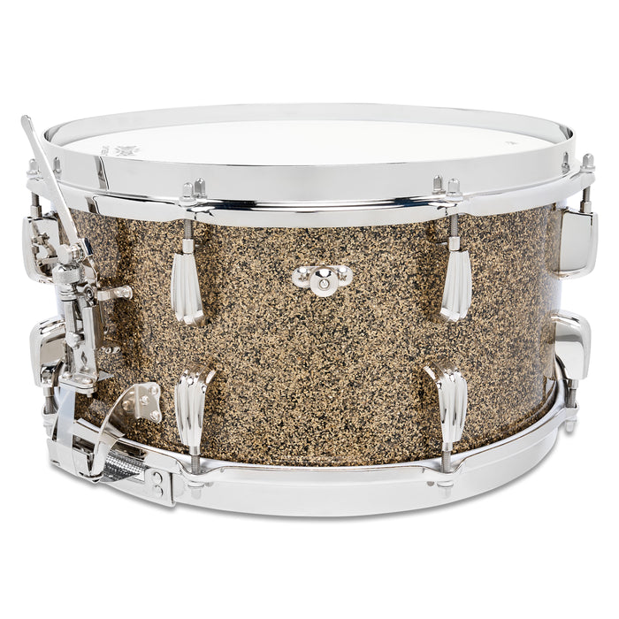 Caisse claire Slingerland Radio King 7x14po Gold Glass