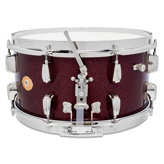 Slingerland Radio King Snare Drum 7x14in Maroon Glass