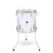 Slingerland Radio King Floor Tom 14x14in - White Marine Pearl Wrap - Timpano-percussion