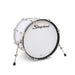 Slingerland Radio King Bass Drum 18x14in - White Marine Pearl Wrap - Timpano-percussion