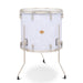 Slingerland Radio King Floor Tom 18x16in - White Marine Pearl Wrap - Timpano-percussion