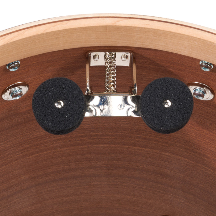 Slingerland Radio King Floor Tom 18x16in - Black Diamond Pearl Wrap - Timpano-percussion