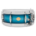 Slingerland LE Radio King Snare Drum 14X5in - Blue & Silver - Timpano-percussion