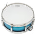 Slingerland LE Radio King Snare Drum 14X5in - Blue & Silver - Timpano-percussion