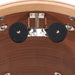 Slingerland Radio King Tom 13x9in - Blue and Silver Lacquer - Timpano-percussion