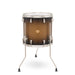 Slingerland Radio King Outfit Floor Tom 14x14in - Black and Gold Lacquer - Timpano-percussion
