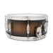 Slingerland Artist Snare 6.5x14in - Black and Gold Lacquer - Timpano-percussion