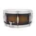 Slingerland Artist Snare 6.5x14in - Black and Gold Lacquer - Timpano-percussion