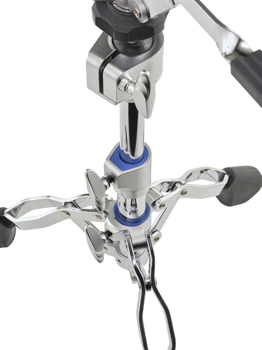 Pied de caisse claire Yamaha SS8W - Pieds à double embase - Réglages d'angle Ball Clamp 