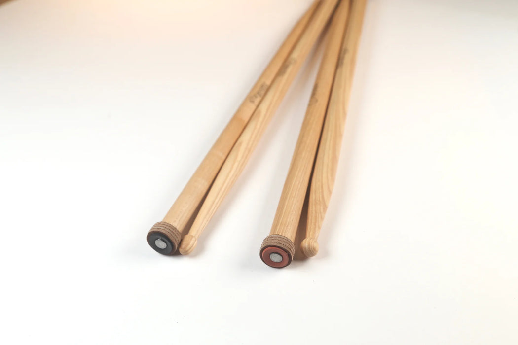 Dragonfly Hard Leather Swizzle Sticks 5A