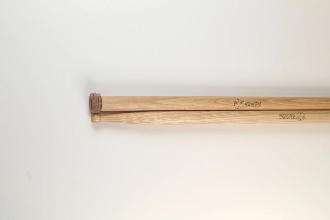 Dragonfly Hard Leather Swizzle Sticks 5A