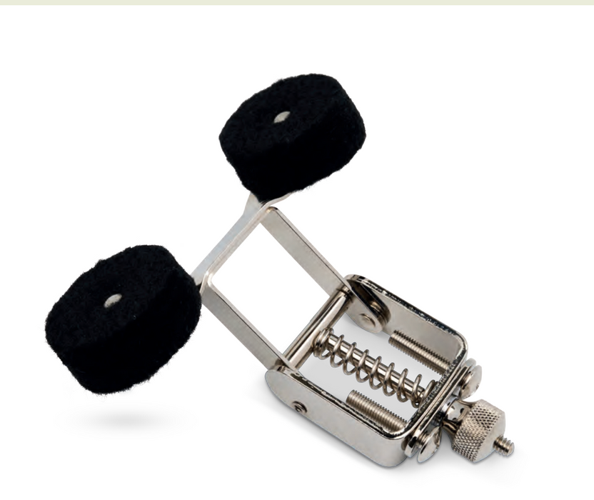 Slingerland Internal Muffler Radio King Snare