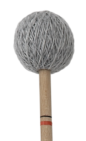 Kolberg 706B Jasmin Kolberg Marimba Mallet Solo 2 red (single bass)