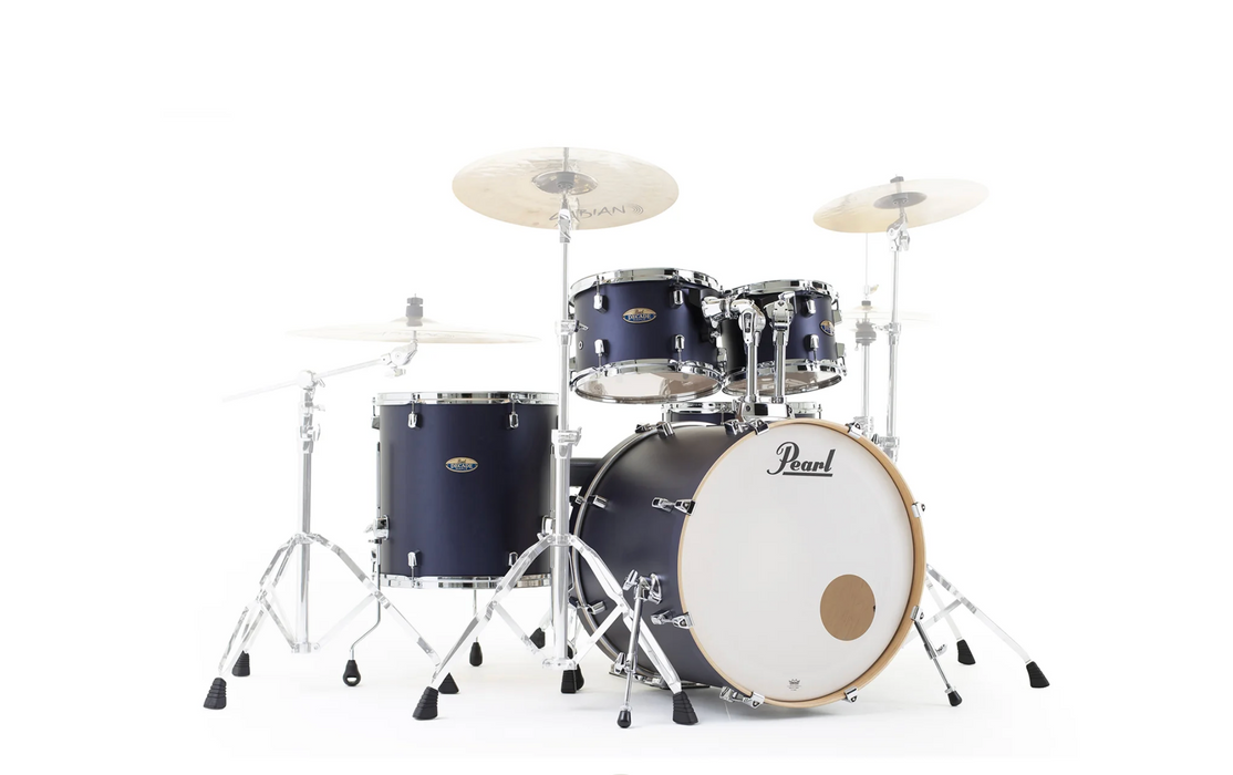 Pearl Decade Shell pack 2218B/1007T/1208T/1616F/1455S - ultra marine velvet