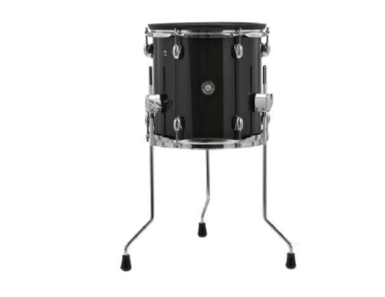 Gretsch Catalina EVO 12x12inch Floor Tom, Black Sparkle
