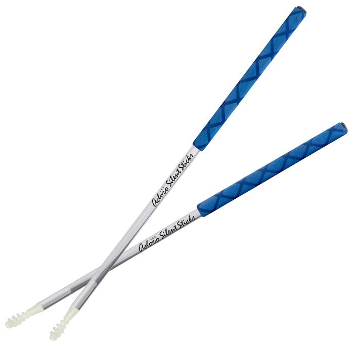 Adoro Silent-E-Sticks (edrums) - pair