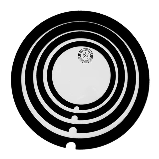 Big Fat Snare The Original 14, 13, 16 pouces